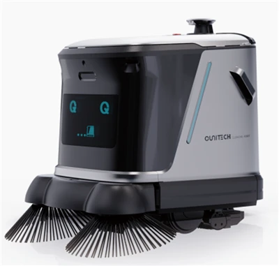 Robot Glanhau Ymreolaethol Masnachol Simplex Clean Q300