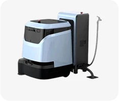 Robot Gwasanaeth Glanhau